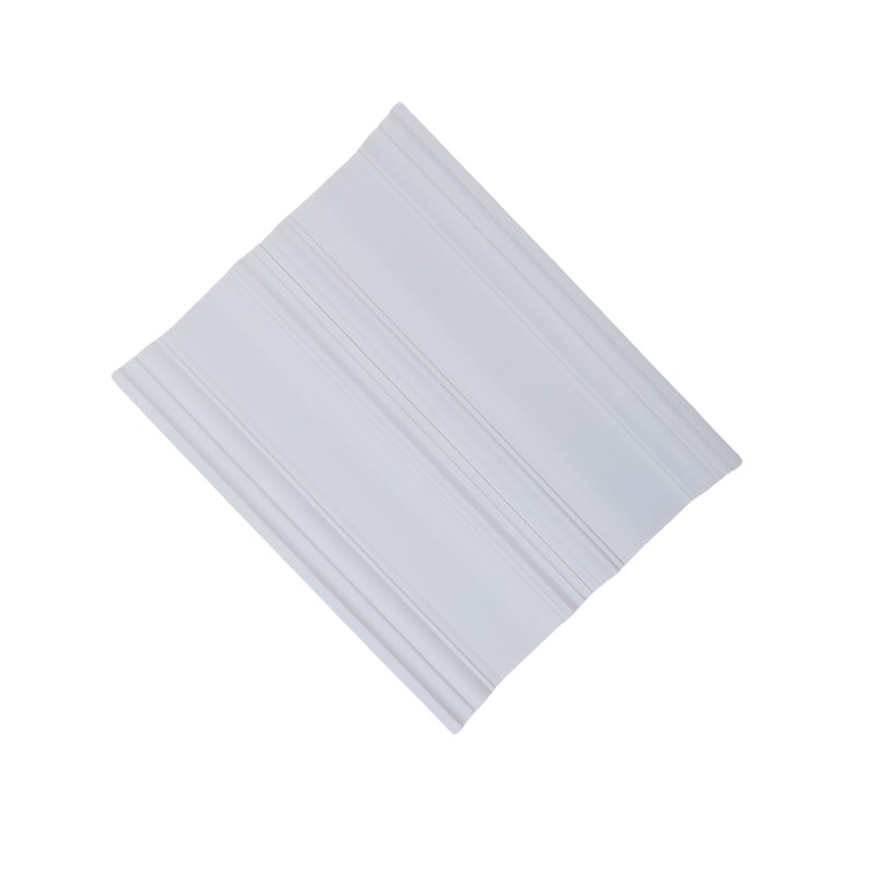 Factory Price White Ps Skirting Line Polystyrene Skirting Board