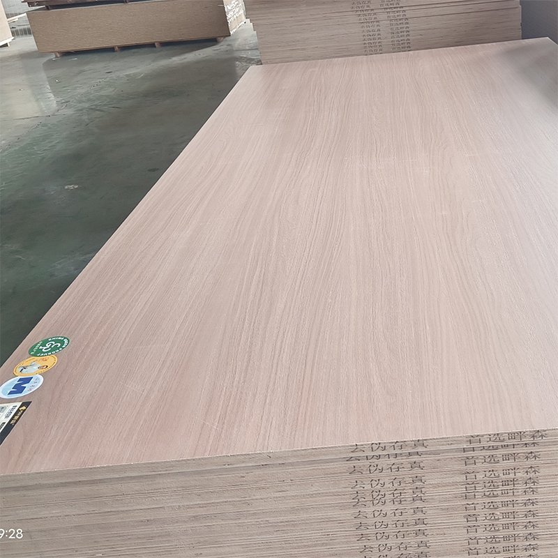 Cheap Price 16mm Melamine Faced Mdf Medium Density Fiberboard/MDF/HDF/ Wood White Melamine Mdf Board
