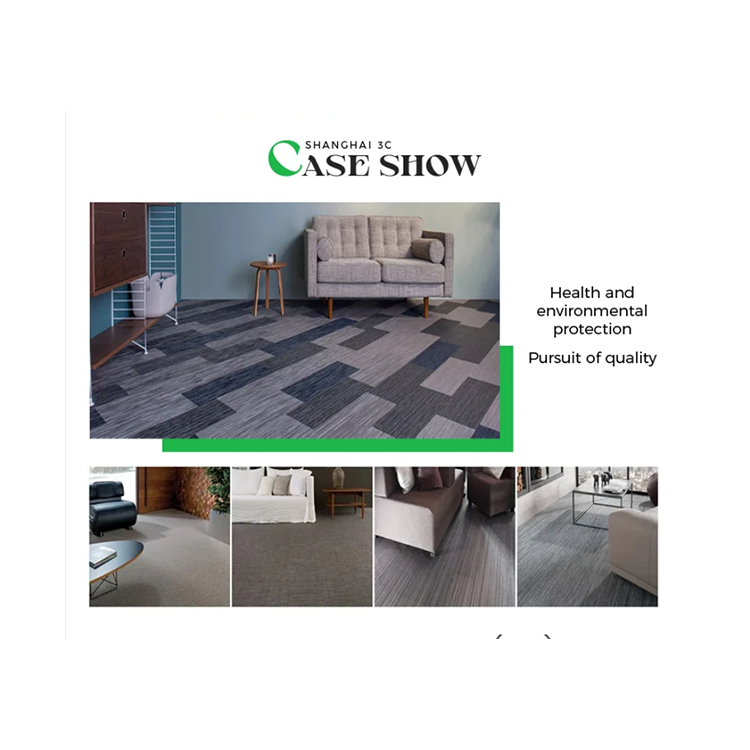 Soundproof Anti-Slip Plastic Vinyl Floor Parquet Wooden Style Lvt Flooring Pvc Waterproof Laminate Flooring With Great Price