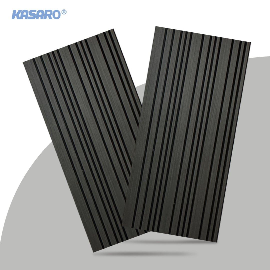 KASARO OEM Felt Acoustic Panels Soundproof Wall Panel 3D Board