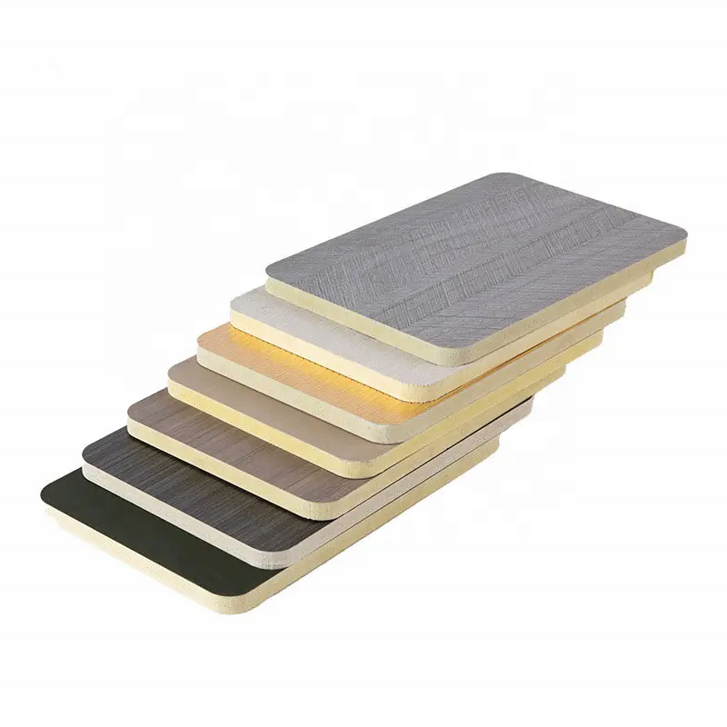 New Design Waterproof Fireproof Wpc Board Wpc Foam Board Wpc Wall Board For Wall Decoration