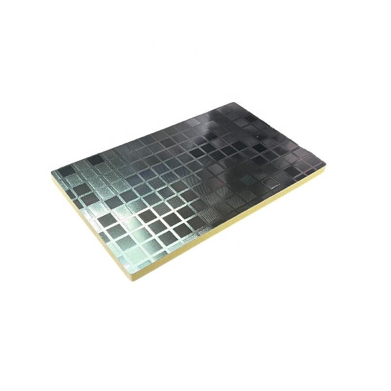 New Design Waterproof Fireproof Wpc Board Wpc Foam Board Wpc Wall Board For Wall Decoration