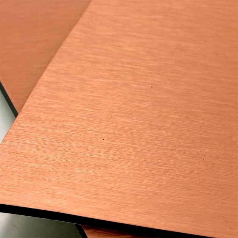Building exterior Wall A2 Grade Acp Fireproof Material Perlite Fireproof Board For Core Door
