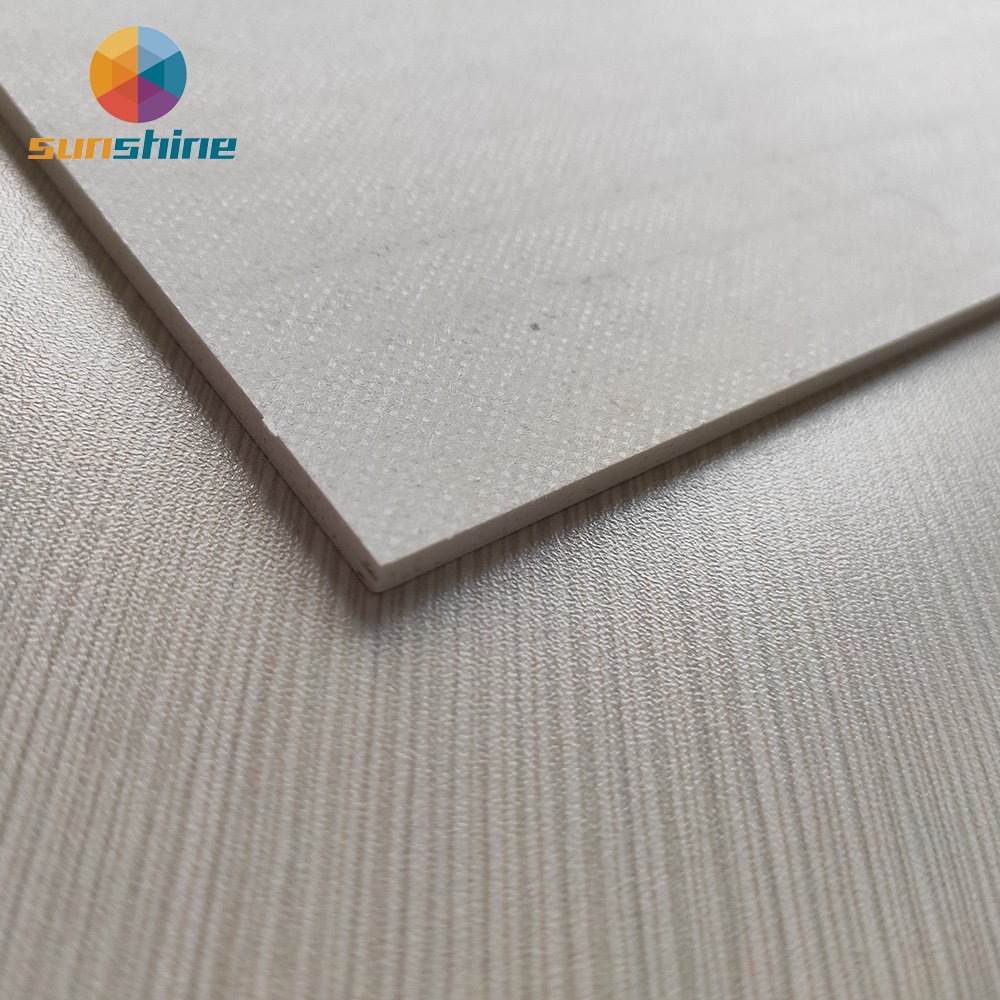 Building exterior Wall A2 Grade Acp Fireproof Material Perlite Fireproof Board For Core Door