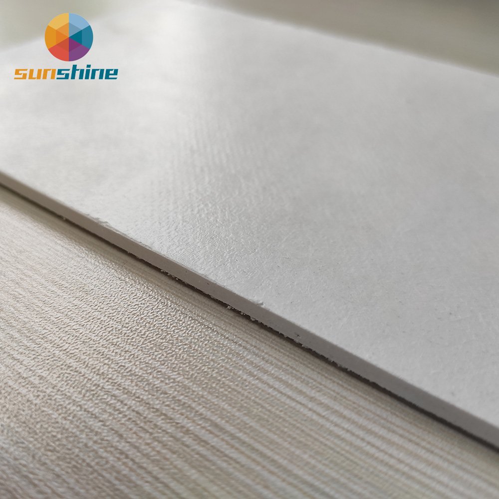 Building exterior Wall A2 Grade Acp Fireproof Material Perlite Fireproof Board For Core Door