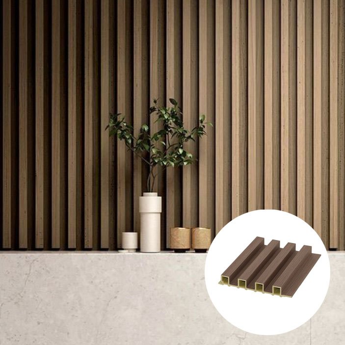 phenolic board wpc wall panel room design akustik panel flexible tile waterproof wood textured large