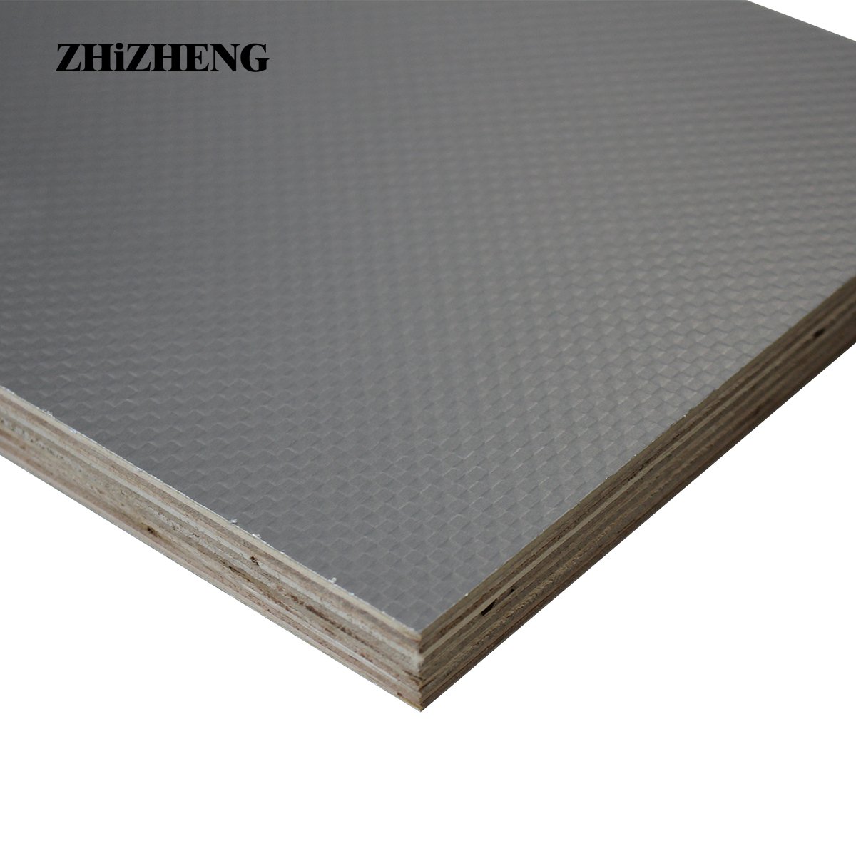 High Grade Gloss Matte White 1220mm*2440mm Veneer Melamine Faced Laminated Plywood for Furniture and Cabinets