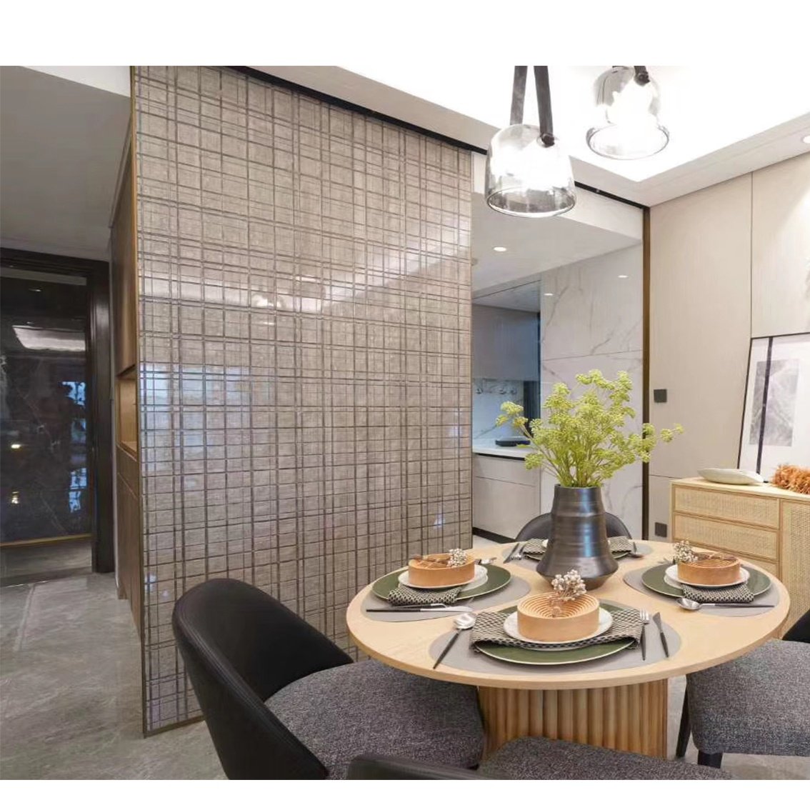 hot selling and popular other board for hotel lobby wall decoration