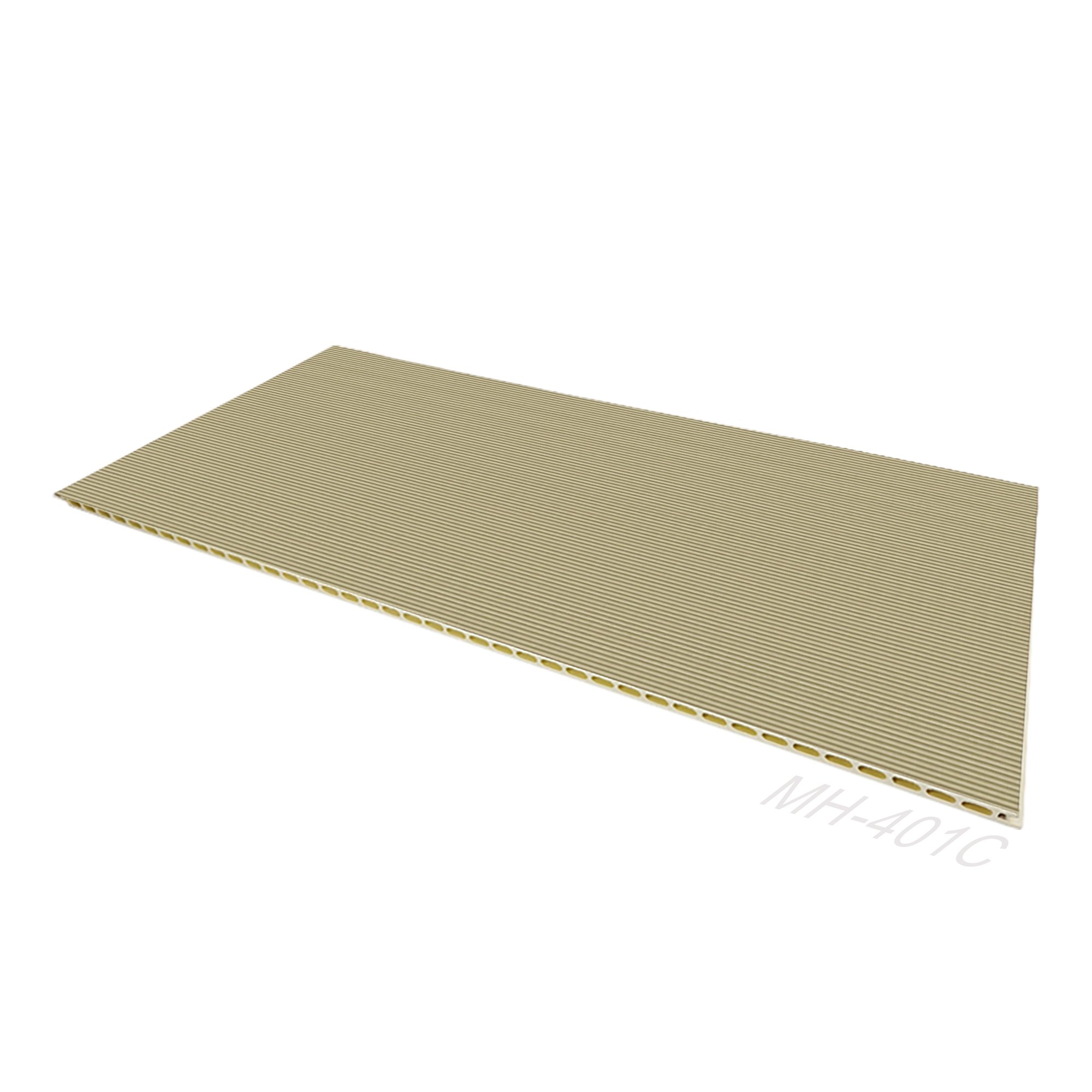 Hollow bamboo fiber wall panel WPC Material decorative panels fireproof board wall paneling interior decor