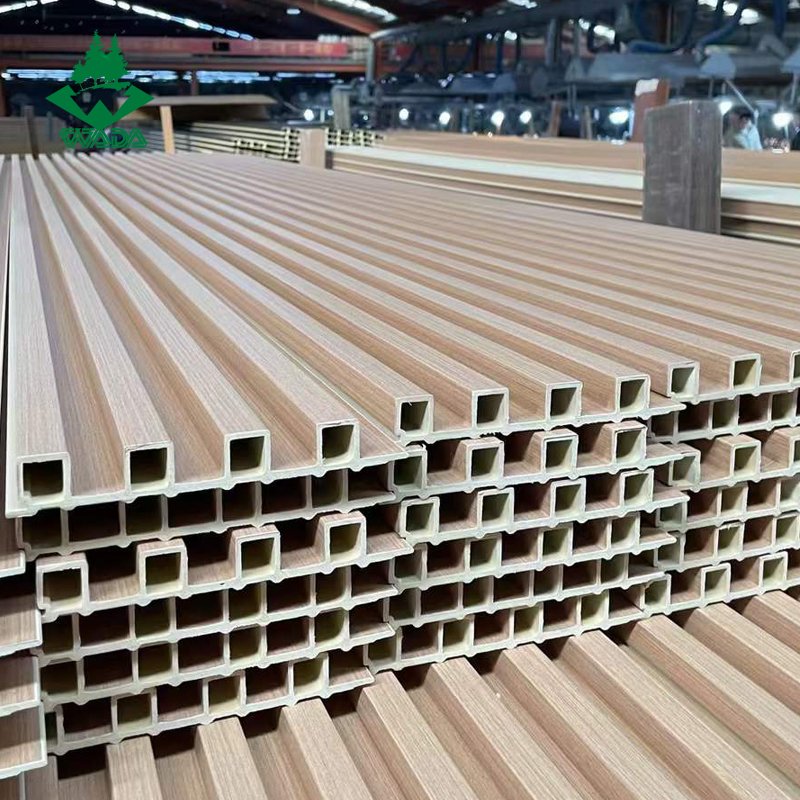 Hot sales Waterproof wpc wpc outdoor wall panel cladding wpc board sheet