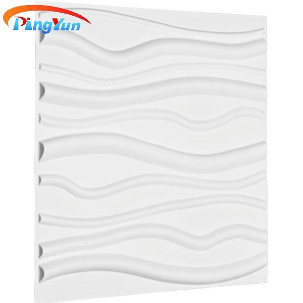 New Arrival Modern Design Home Decor Household 3d PVC Wallpaper Interior Coating Wall Panel