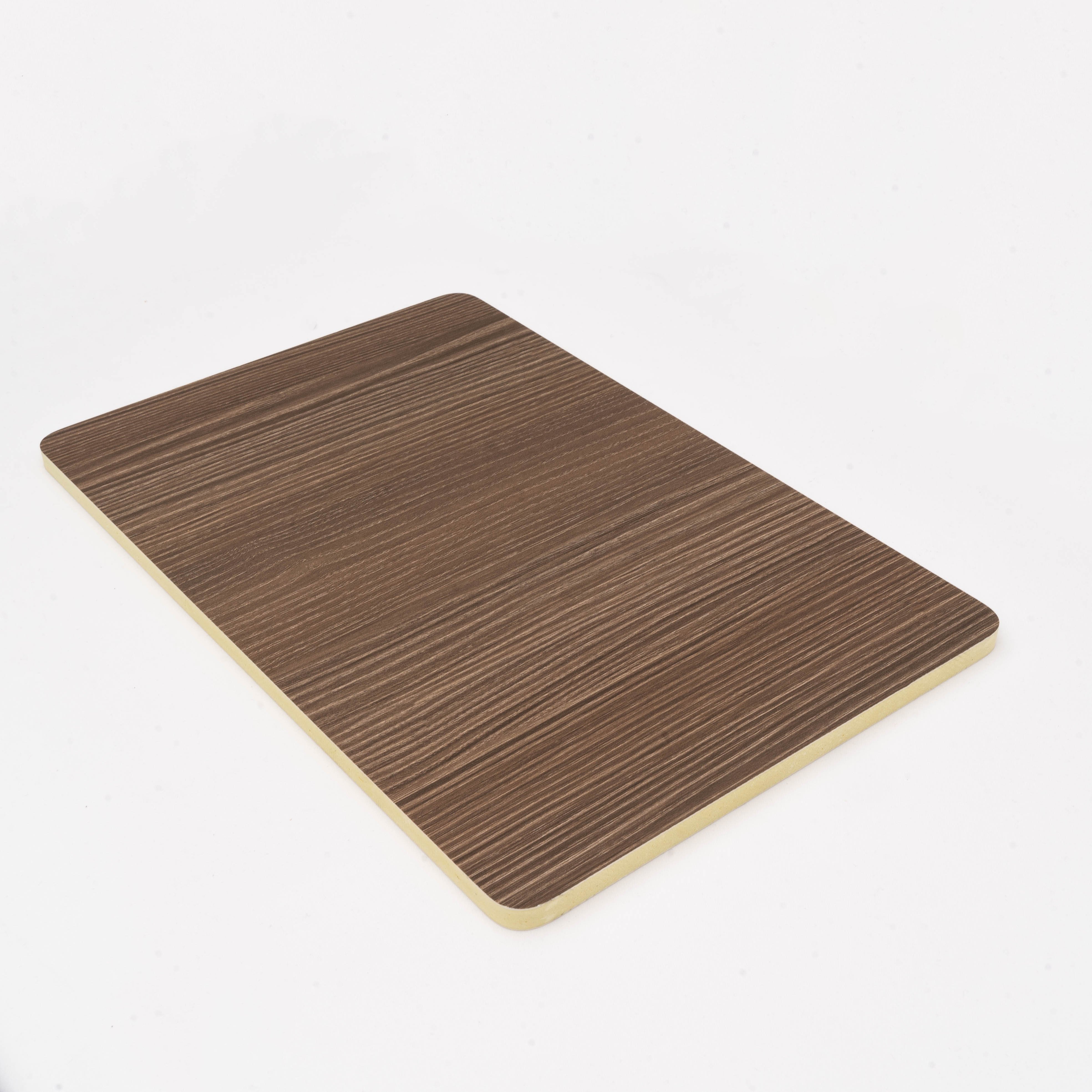 interior Composite Fireproof bamboo charcoal board Wood Veneer Fast Install Wpc Wall Panel Grain Interior Design Waterproof
