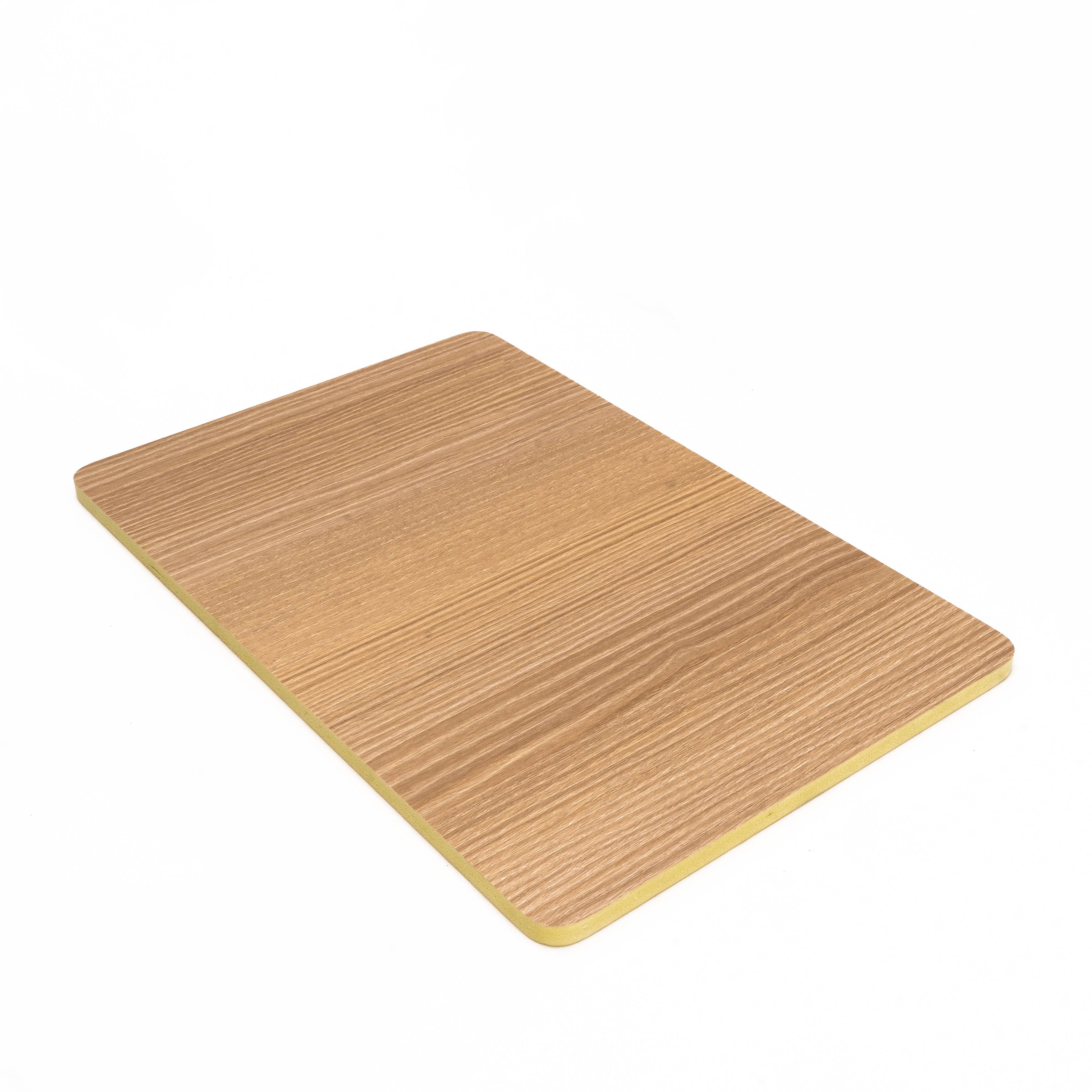 interior Composite Fireproof bamboo charcoal board Wood Veneer Fast Install Wpc Wall Panel Grain Interior Design Waterproof