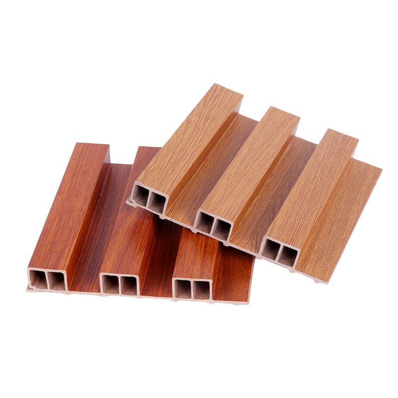 hot sale outdoor covering board house decorative wpc wall cladding with wall panels