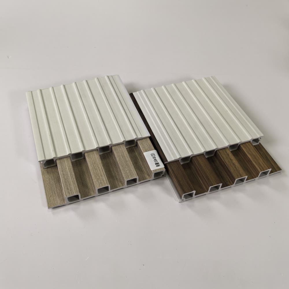 Good Quality 155x18 Bamboo and wood fiber wpc single face corrugated board corrugated card board
