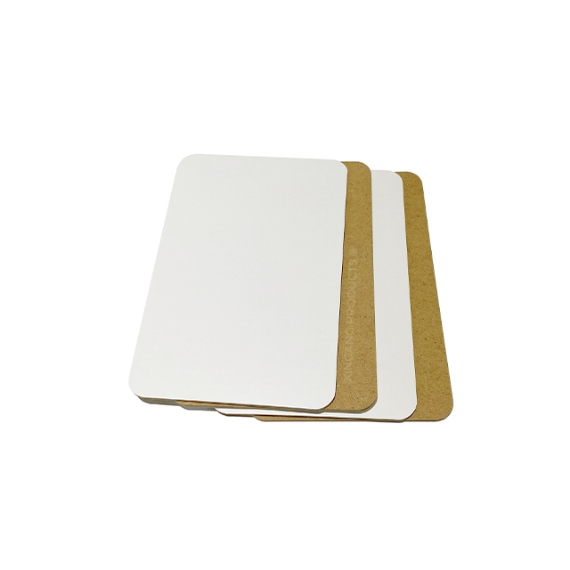 18mm Melamine MDF Board 18mm UV Fibre Boards Laminated Wood Boards