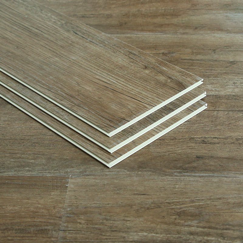 Anti slip wear-resistant SPC vinyl flooring apartment floor Pvc Decking Board Hospital Hotel Living Room Click Flooring