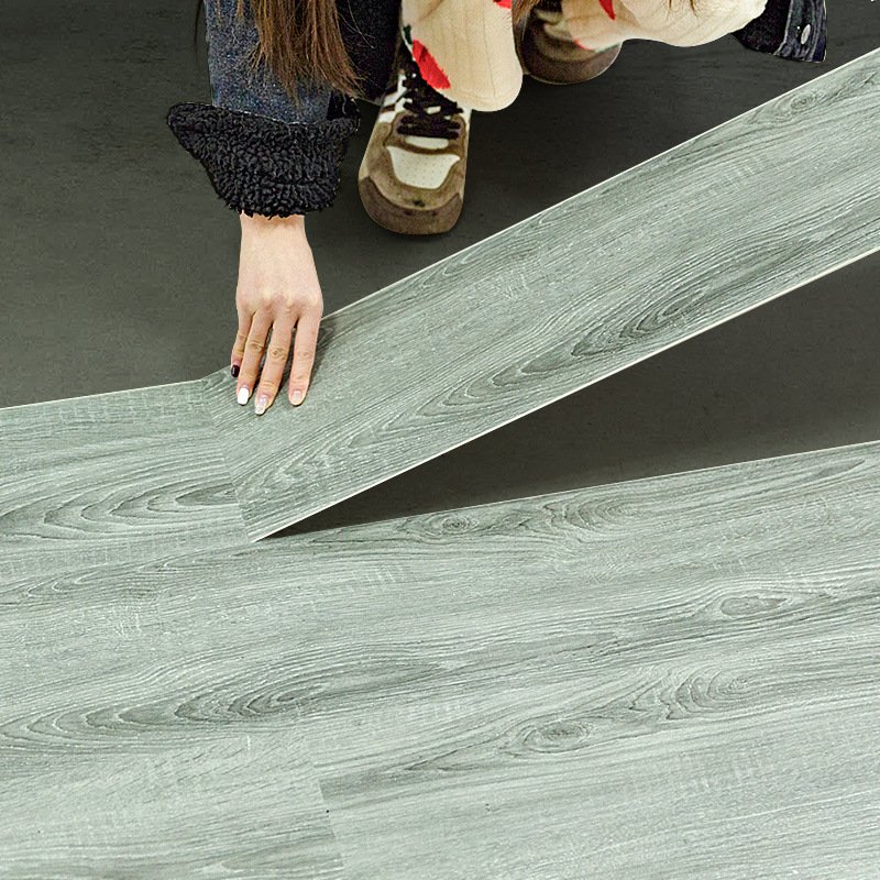 Anti slip wear-resistant SPC vinyl flooring apartment floor Pvc Decking Board Hospital Hotel Living Room Click Flooring