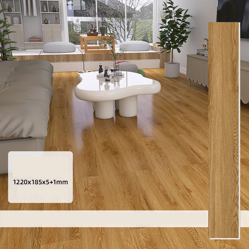 Anti slip wear-resistant SPC vinyl flooring apartment floor Pvc Decking Board Hospital Hotel Living Room Click Flooring