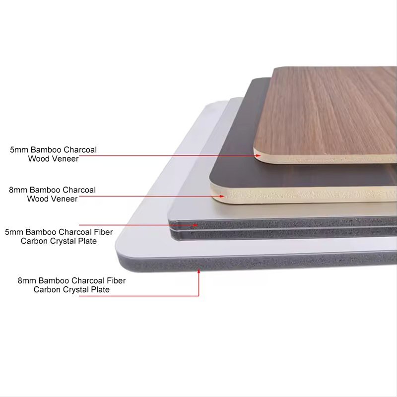 High Quality Control Advanced Carbon Crystal Panel Technology Enhanced Comfort In Home And Office Environments