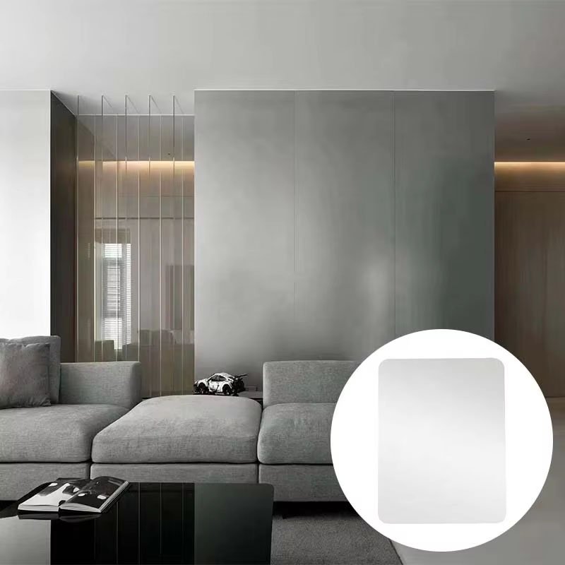 China PET high-end design Natural Bamboo Charcoal Board Interior Decoration Indoor Hotel Wall Decor heat Insulation Wallboard