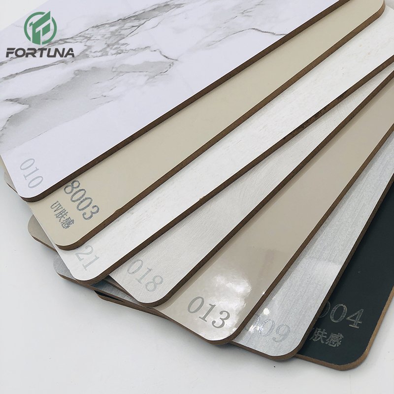Hot Sales E2 E1 E0 Glue Good Quality Laminated Melamine Mdf Board