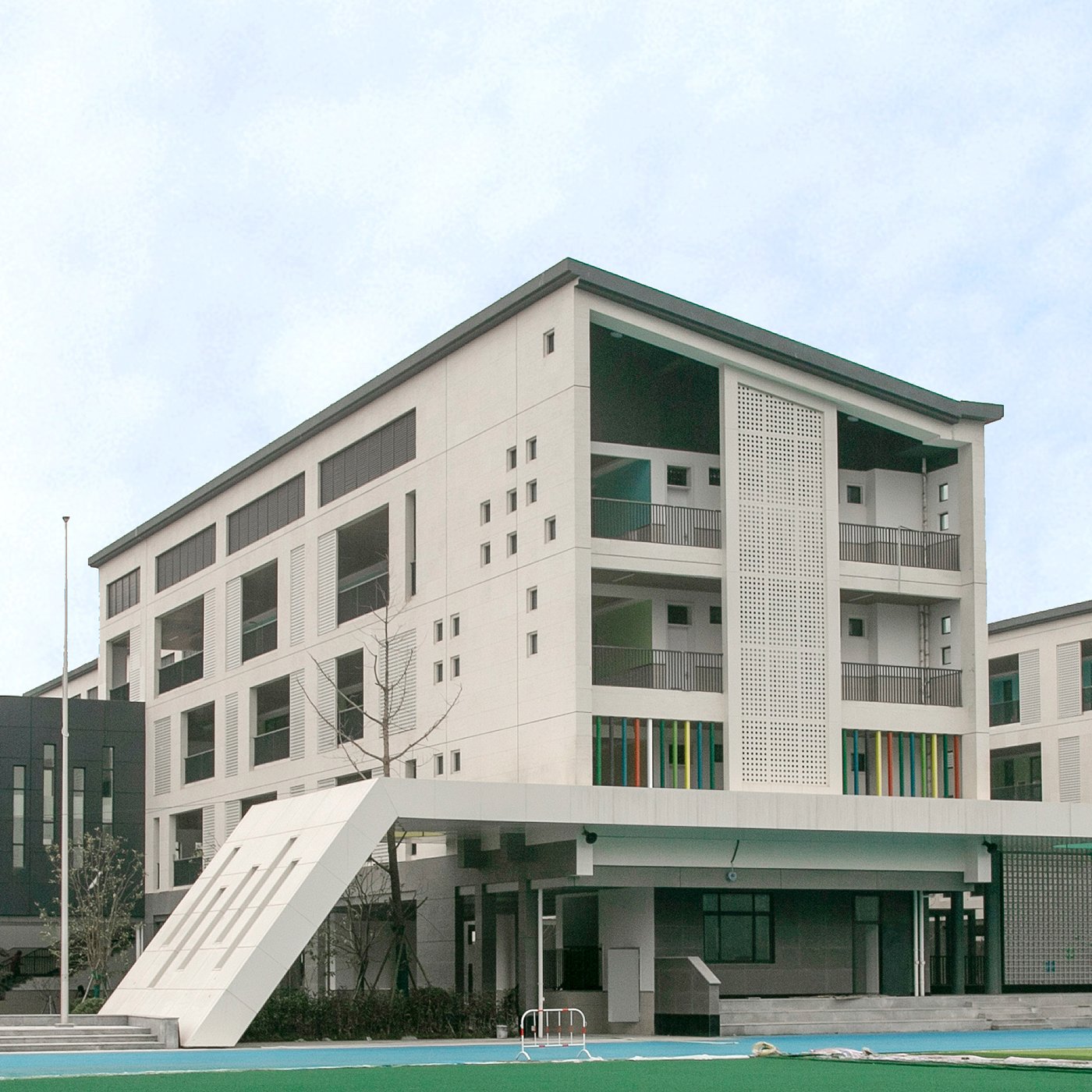 Manufacturers' Low-Cost Promotion Fire-Proof Crack-Proof Flexible Stone Boards for Exterior Walls of Office Buildings Factories