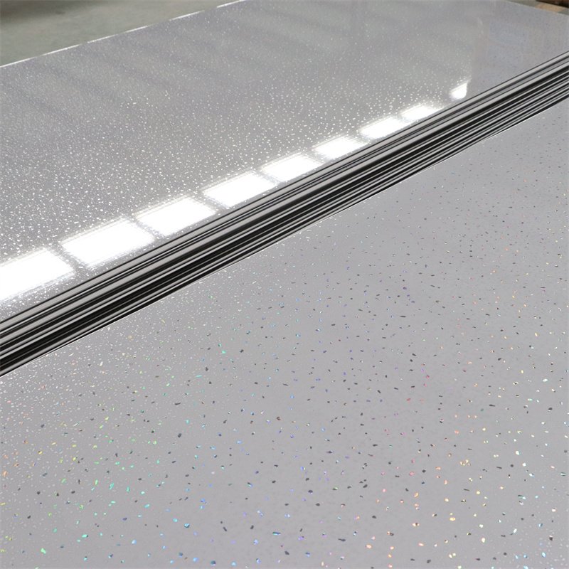 artistic decorative integrated wall board pvc spc wpc bamboo compressive recyclable wall panel for Interior Decoration