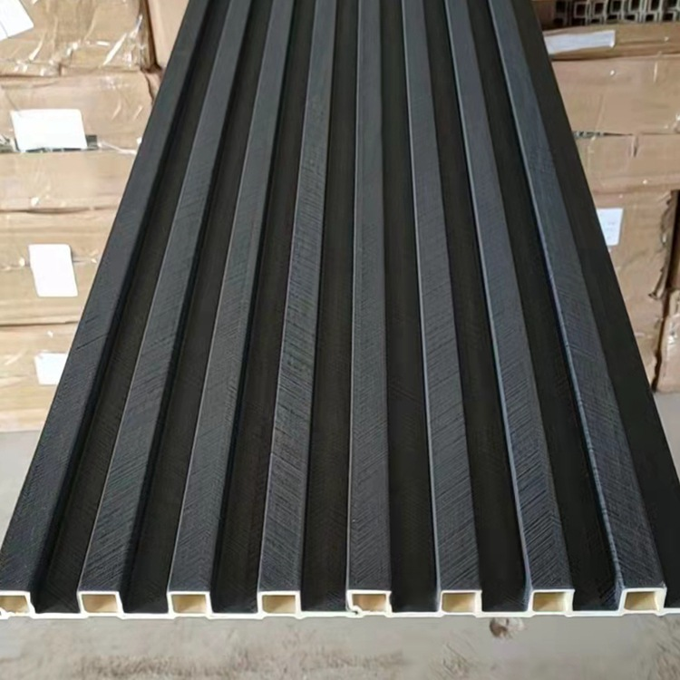 PVC Cladding Ceiling Panel Covering Interior WPC PVC great Wall Panels For Building Decoration