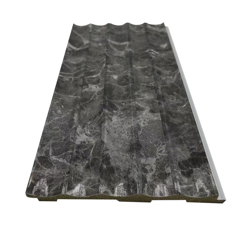 PVC Cladding Ceiling Panel Covering Interior WPC PVC great Wall Panels For Building Decoration