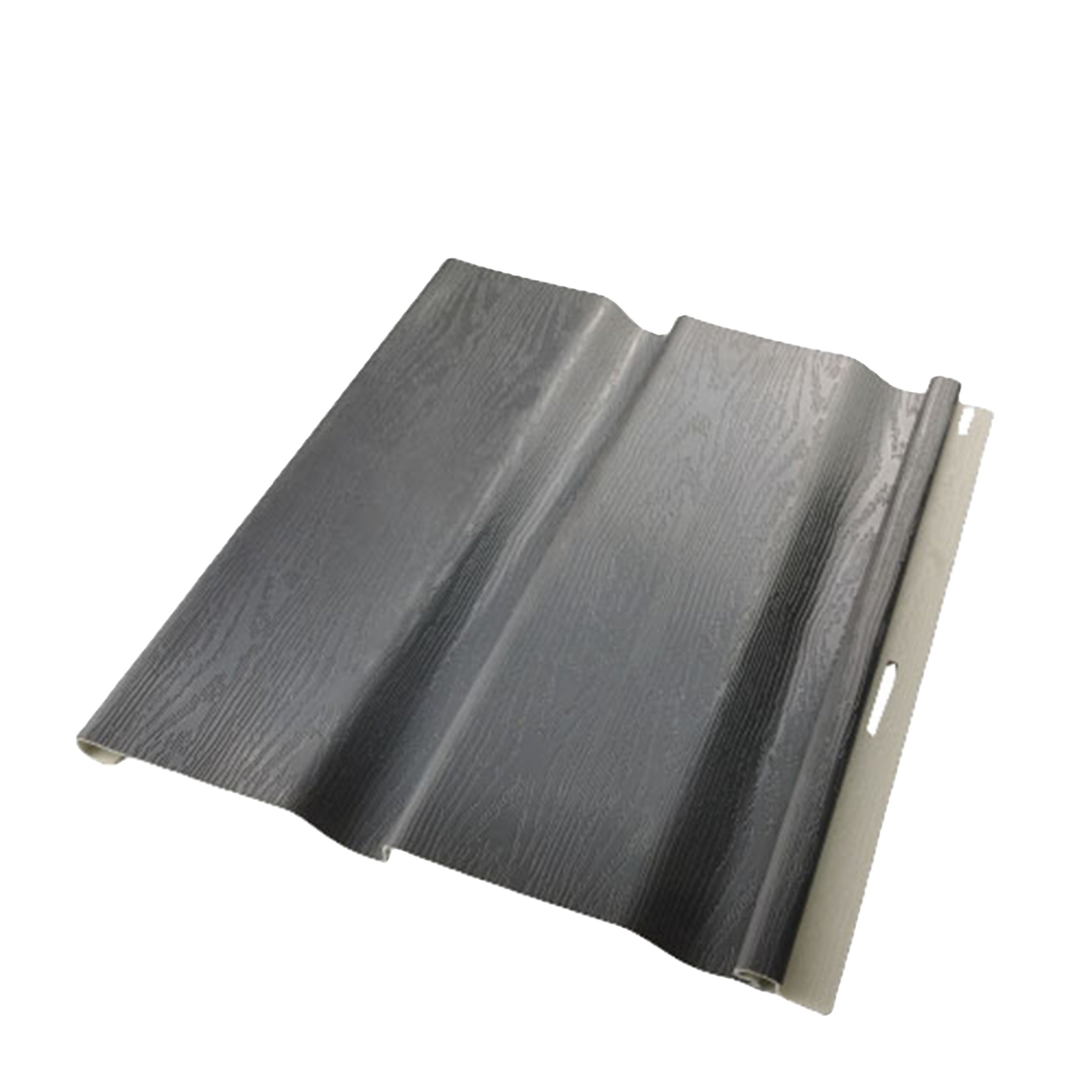 Long Lifespan UPVC 3D Wall Panel For Exterior Wall