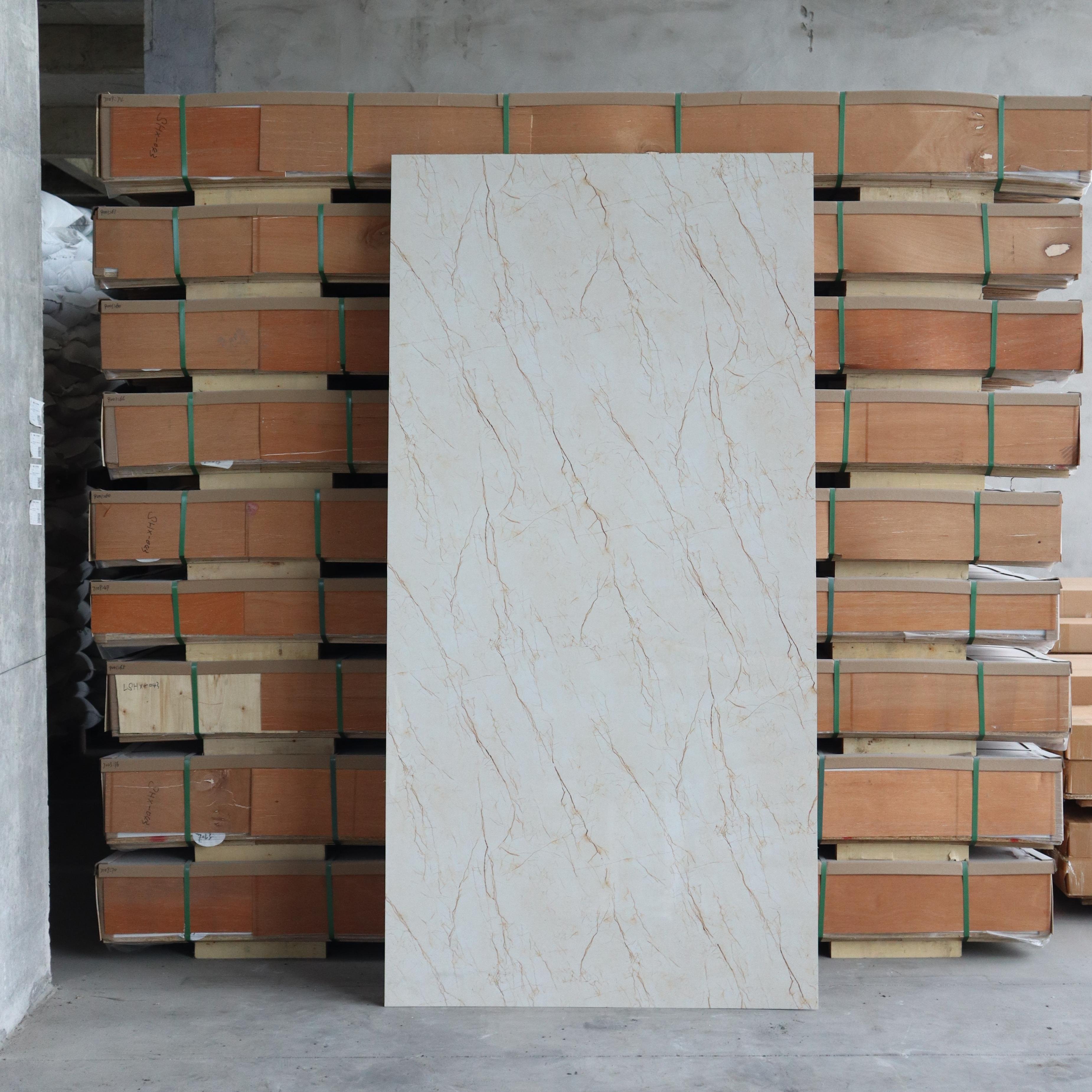 Indoor wall Decorative PVC Marble Sheet Popular Low Price Wall Panels in Various Designs