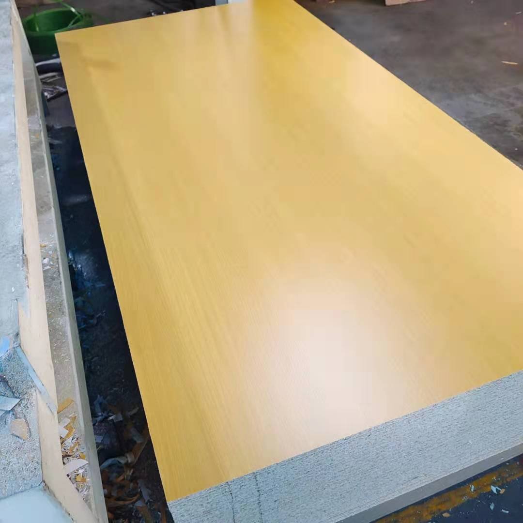 Professional Melamine MDF, Particle Board or Plywood Manufacturer