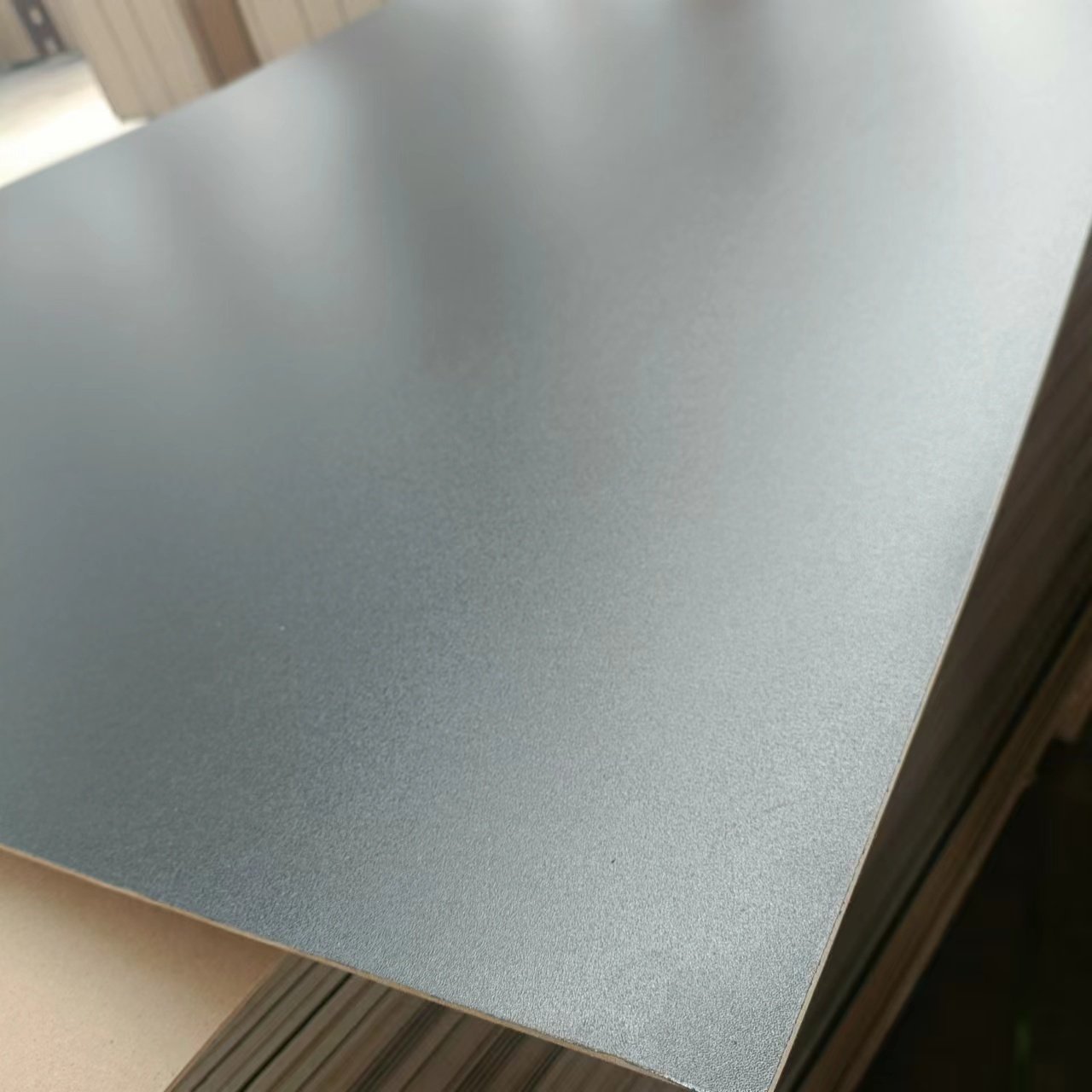 Professional Melamine MDF, Particle Board or Plywood Manufacturer