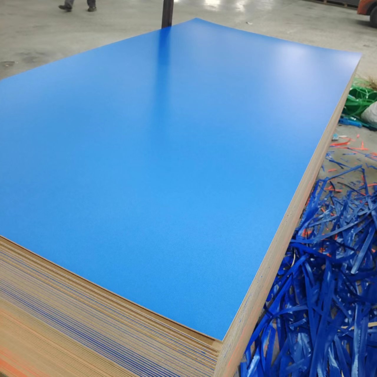 Professional Melamine MDF, Particle Board or Plywood Manufacturer
