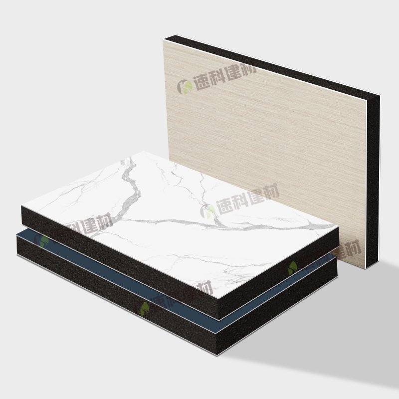 Environmental Material board Easy Installation Bamboo Charcoal Board Decoration Protect Wall Moisture-Proof board