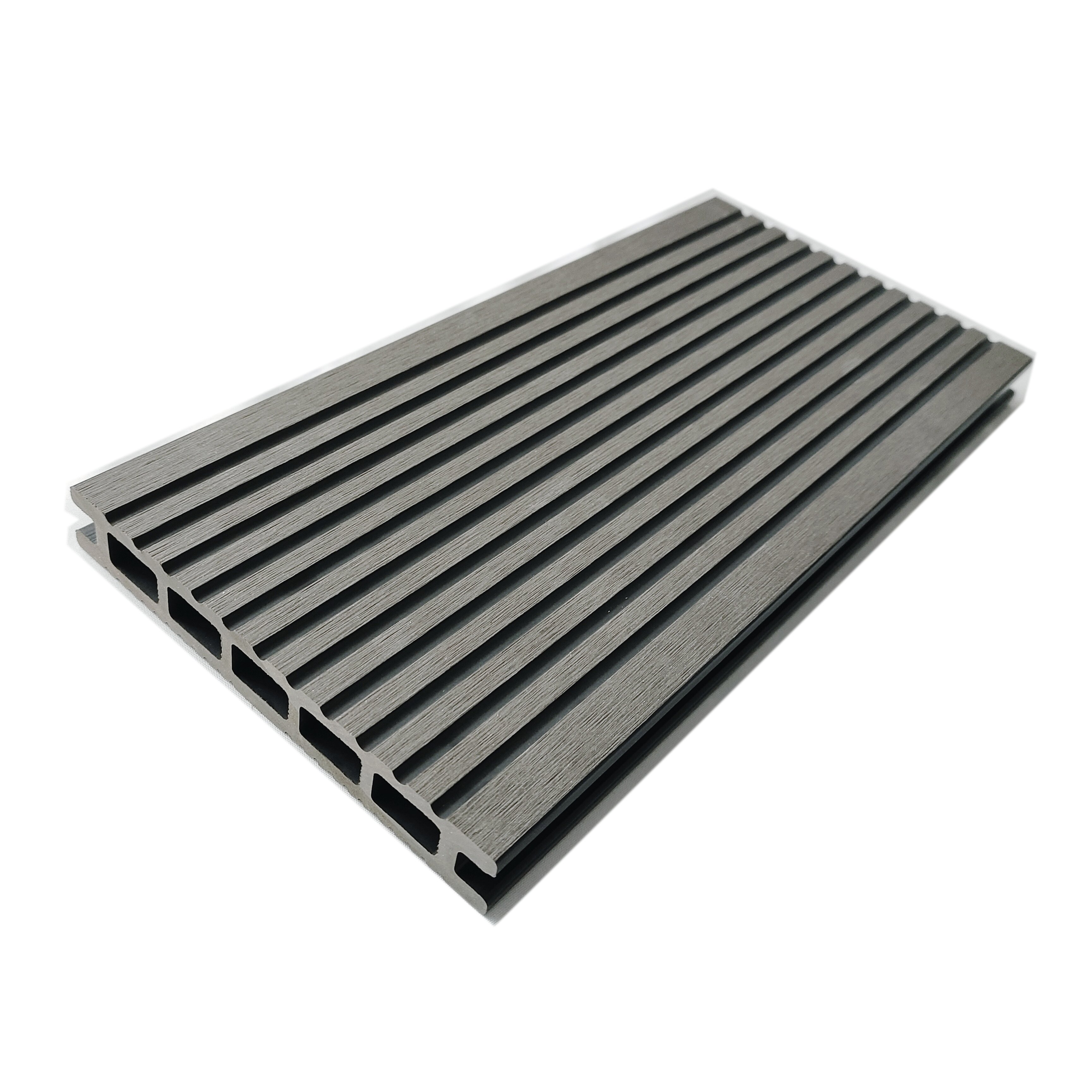 Garden Landscaping & Dcking Environmental Protection WPC Deck Tile outdoor wpc decking