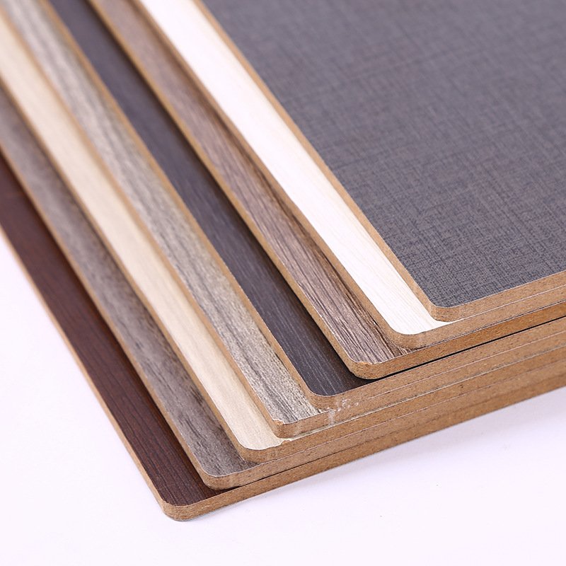Cheap price 3 5 7 9 11 13 15 18 mm melamine OSB LSB MDF plywood board wood laminated sheet China manufacturer for USA market