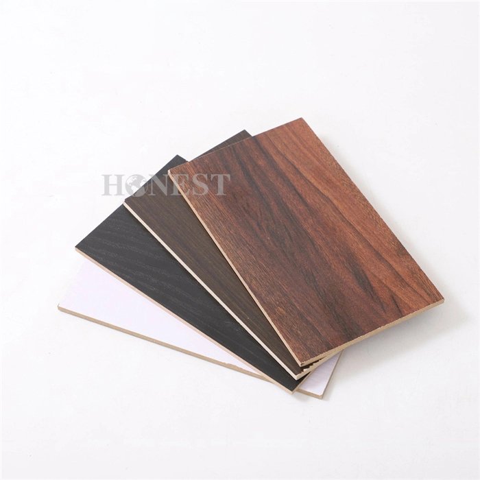 Cheap price 3 5 7 9 11 13 15 18 mm melamine OSB LSB MDF plywood board wood laminated sheet China manufacturer for USA market
