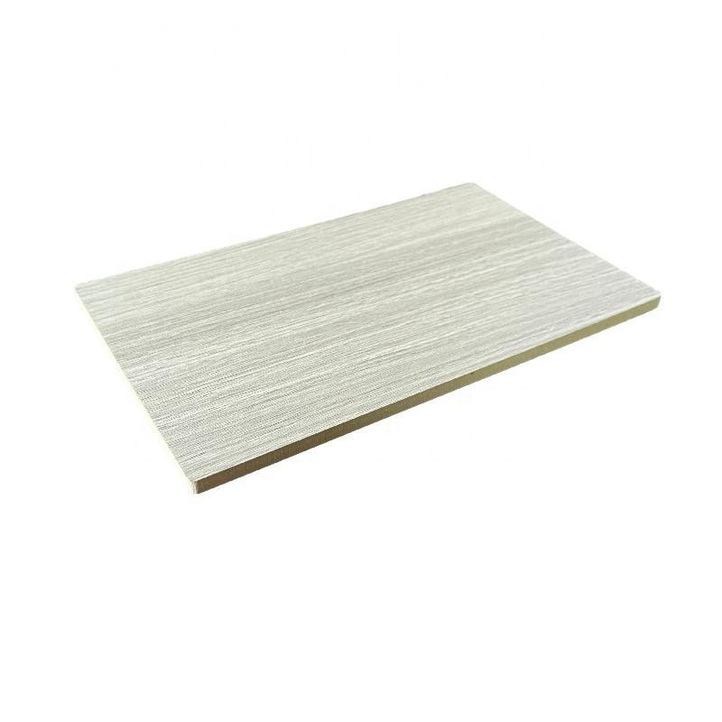 Factory wholesale wpc pvc foam sheets Wood PVC WPC foam board for furniture door wall panel