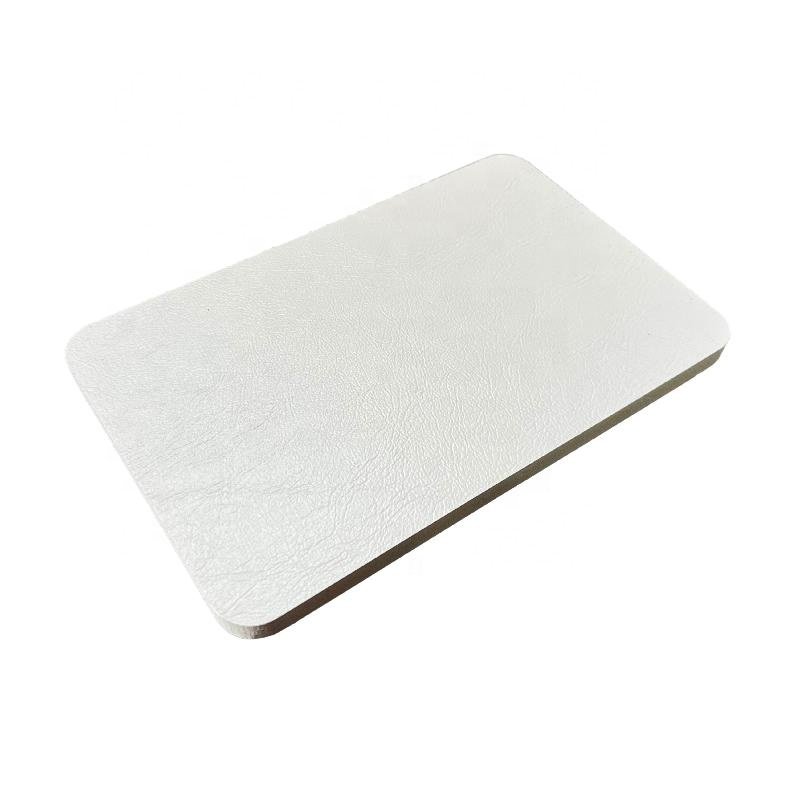 Factory wholesale wpc pvc foam sheets Wood PVC WPC foam board for furniture door wall panel