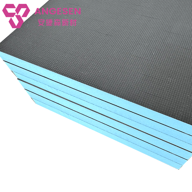 XPS Polystyrene Board High Molecular Alkali-Resistant Surface Waterproof Board Backer