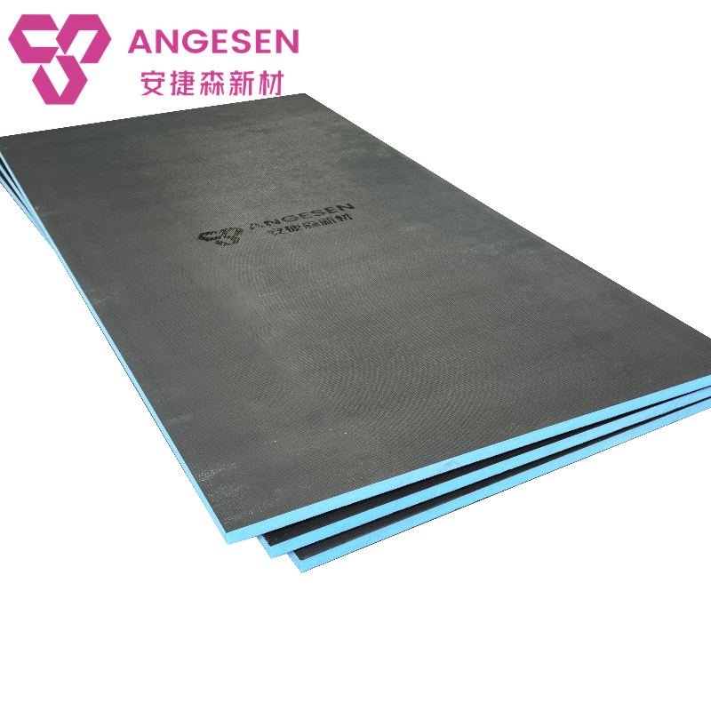 XPS Polystyrene Board High Molecular Alkali-Resistant Surface Waterproof Board Backer