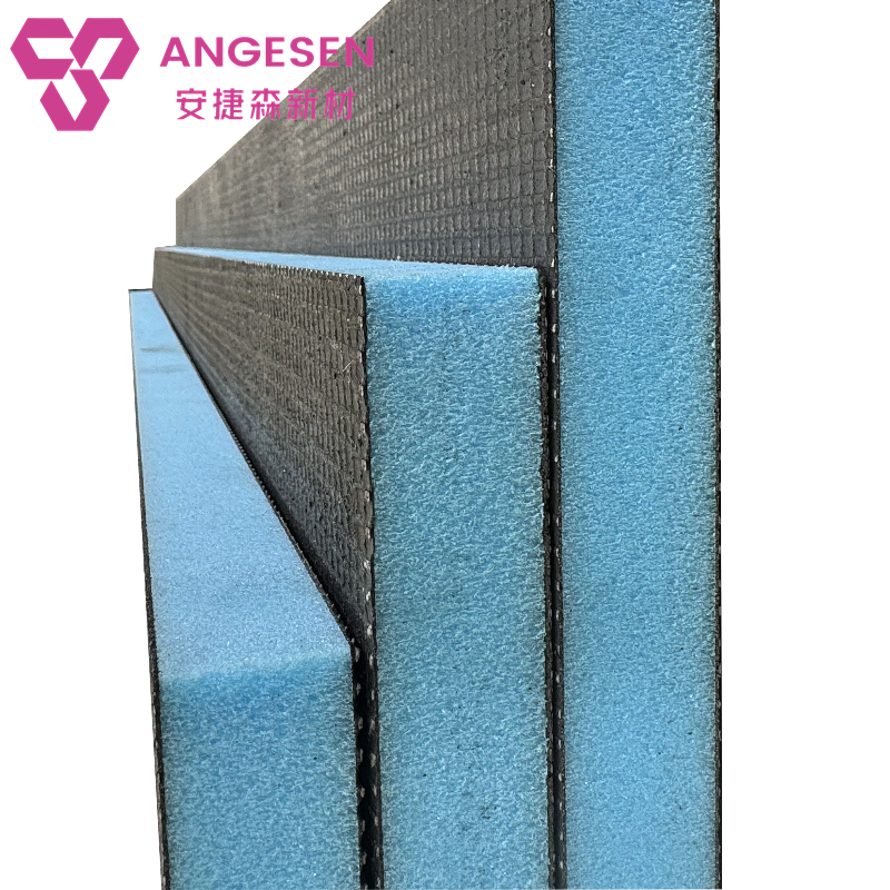 XPS Polystyrene Board High Molecular Alkali-Resistant Surface Waterproof Board Backer