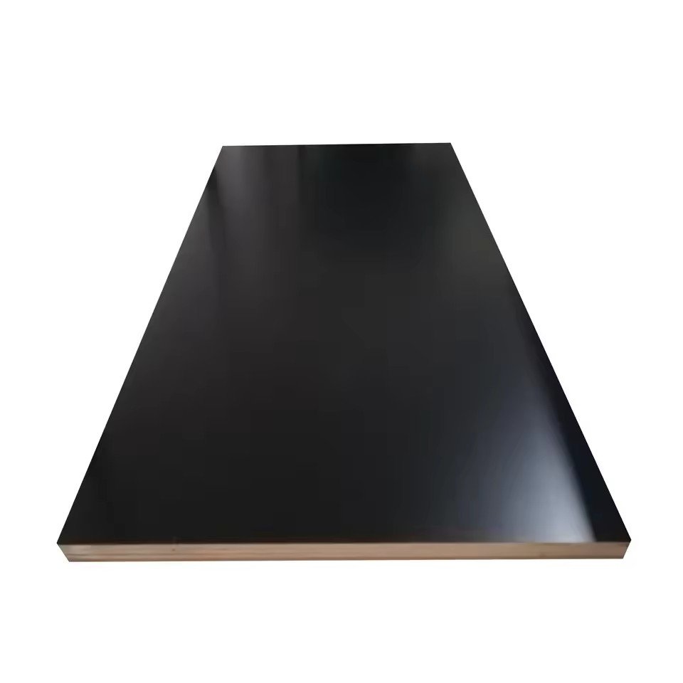 China factory Wholesale white furniture 18mm melamine HPL plywood board with low price