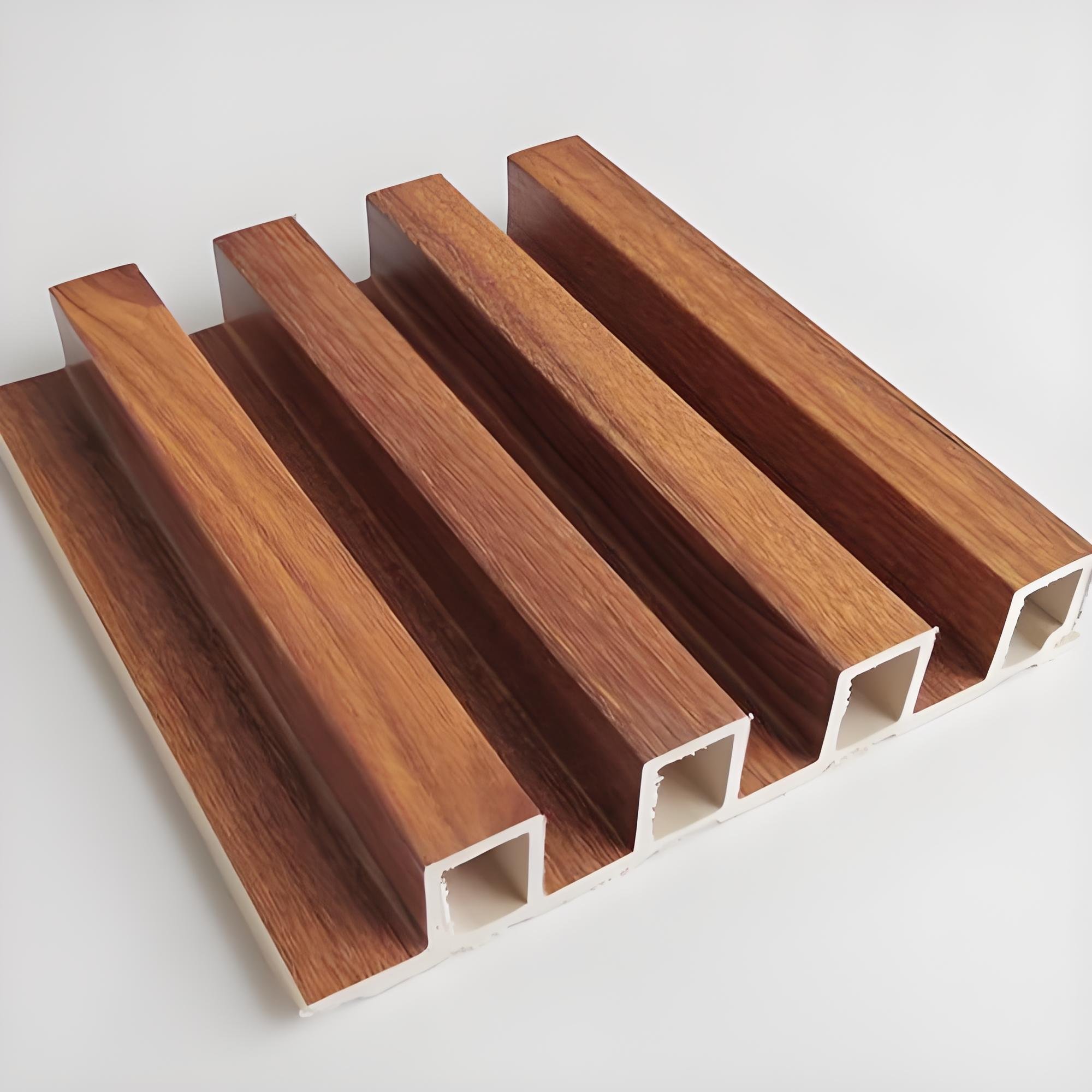 Best Sales WPC Wall Panel Interior Decorative Wall Panel Wood Plastic Composite Panel for Sale