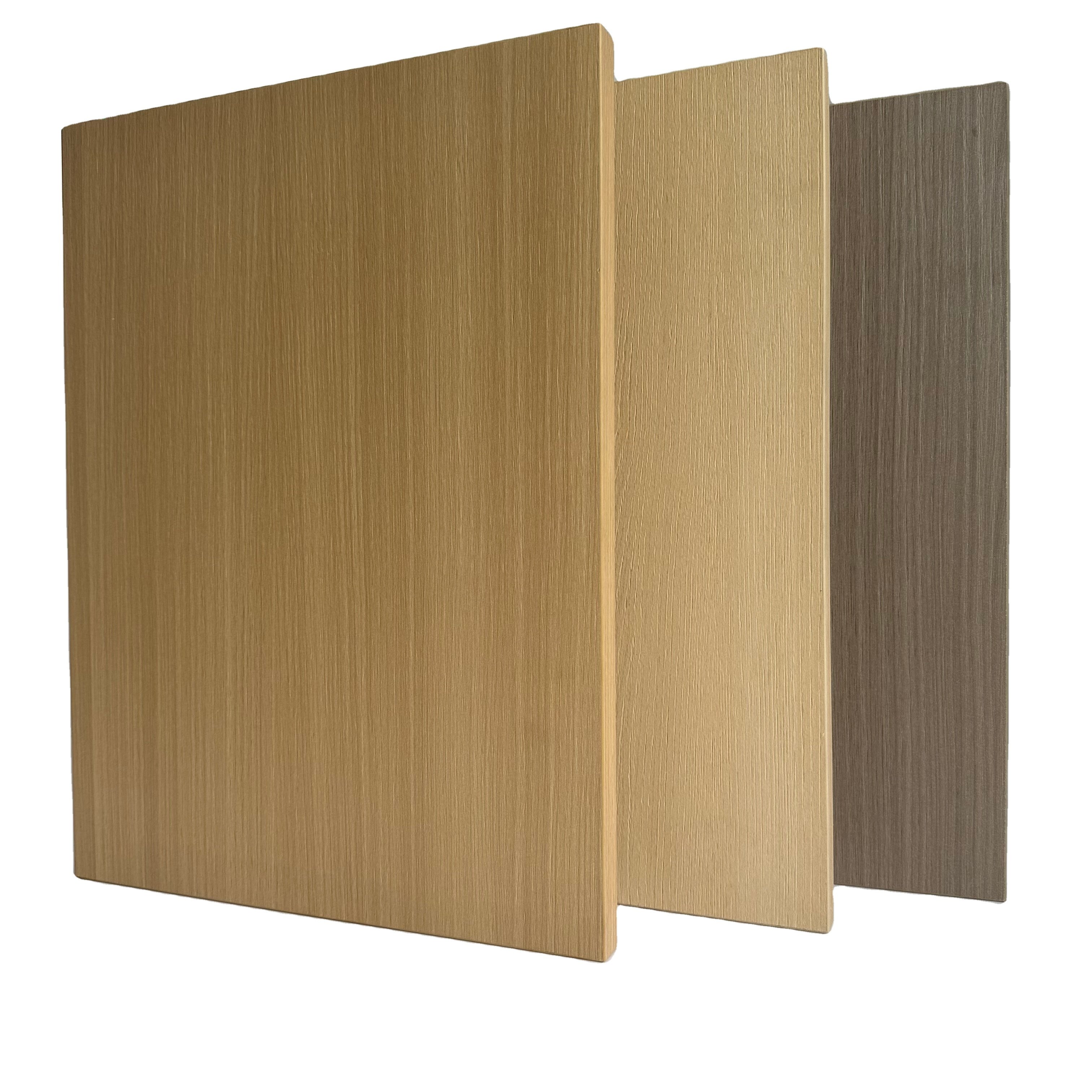 High Quality Interior Decoration Melamine MDF Board MDF Wall Panels Melamine Board