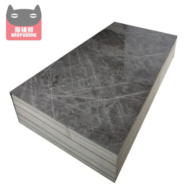 High Gloss UV Coated MDF UV Price Board for Furniture / Laminated MDF UV High Gloss White MDF Board