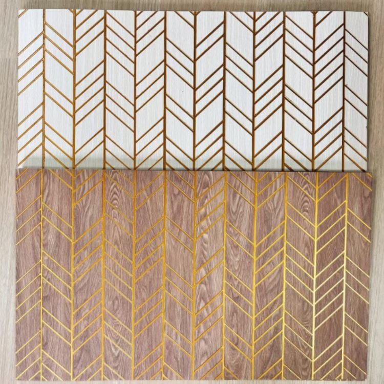 Manufacturer 600mm PS Wall Panel Sheets Charcoal Board Wallboard Polystyrene Cladding 3d Decorative Panels for Wall
