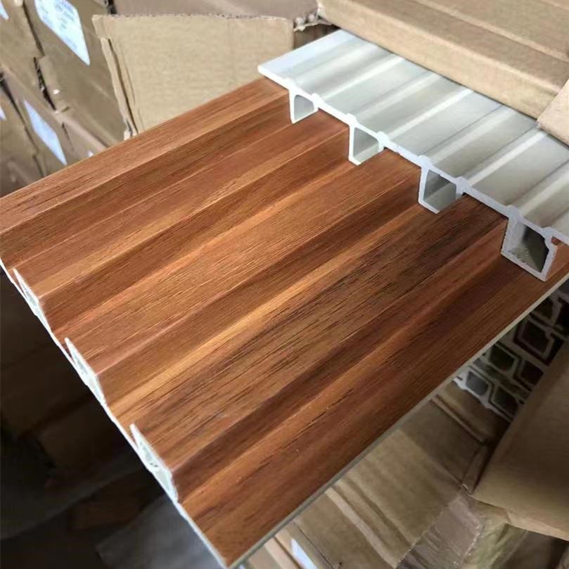 Factory High Quality Good Price Waterproof Interior Decorative Cladding Boards Pvc Plastic Wood Wpc Wall Panel